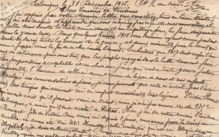 Thessaloniki, Greek peasant folklore