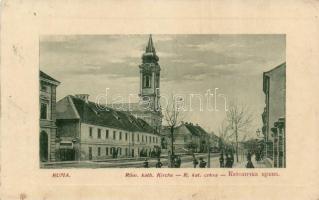 Ruma, Roman Catholic Church (EK)