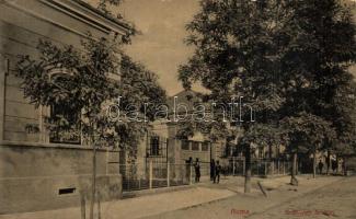 Ruma, count's castle