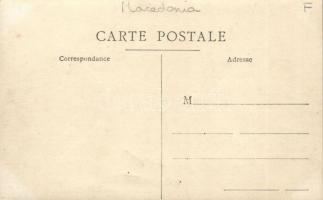 Macedonian carriage, folklore, photo