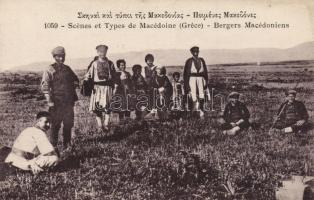 Greek Macedonia, peasant folklore