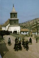 11 db modern, magyar folklórlap / 11 modern, Hungarian folklore cards