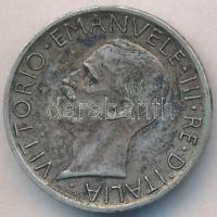 Olaszország 1929. 5L Ag "Viktor Emanuel" T:2
Italy 1929. 5 Lire Ag "Vittorio Emanuele...