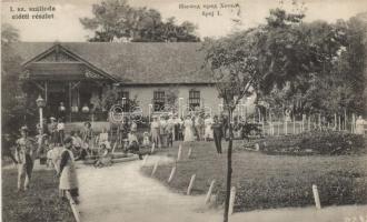 Rusandafürdő hotel