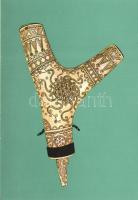 31 db modern, magyar folklórlap / 31 modern, Hungarian folklore cards