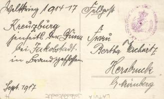 Military WWI Battle by Jekabpils / Jakobstadt, photo