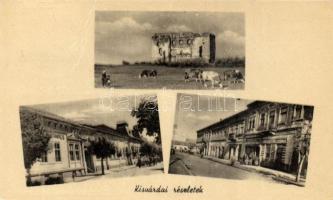 31 db modern, fekete-fehér magyar városképes lap / 31 modern, black and white Hungarian postcards