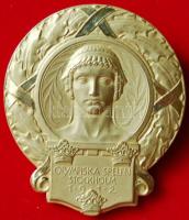 Olimpiai éremgyűjteméy/ Olympische Medaillensammlung:
Olympische Medaillen, umfangreiche Sammlung v...