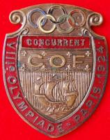 Olimpiai éremgyűjteméy/ Olympische Medaillensammlung:
Olympische Medaillen, umfangreiche Sammlung v...