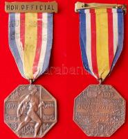 Olimpiai éremgyűjteméy/ Olympische Medaillensammlung:
Olympische Medaillen, umfangreiche Sammlung v...