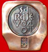 Olimpiai éremgyűjteméy/ Olympische Medaillensammlung:
Olympische Medaillen, umfangreiche Sammlung v...