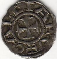 Franciaország/Frankreich/Lyon püspökség/Bistum XII.sz./Jh. Denár ezüst/Silber T:2/3+