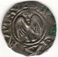 Franciaország/Frankreich/Valence püspökség/Bistum XII.sz./Jh. Denár ezüst/Silber T:2/3+