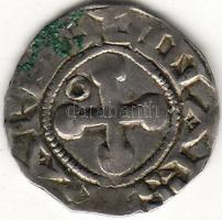 Franciaország/Frankreich/Valence püspökség/Bistum XII.sz./Jh. Denár ezüst/Silber T:2/3+