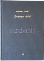 Weszerle József Érmészeti táblái, modern újnyomat