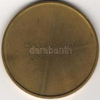 1939. "Magyar Ebtenyésztők Országos Egyesülete-Budapest"/ Br plakett Ungarische Hundezücht...