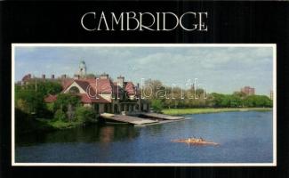 180 db modern európai és amerikai városképes lap / 180 modern European and North-American topographi...