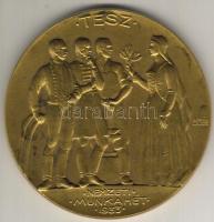 1933. "Nemzeti Munkahét 1933" szign:Berán Lajos T:2