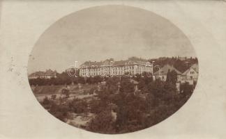 Budapest 4 db képeslap, ebből 3 fotó