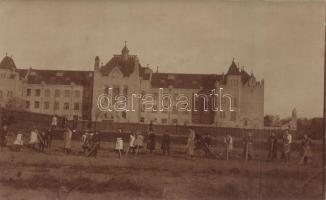 Budapest 4 db képeslap, ebből 3 fotó