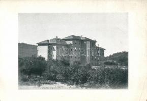 Budapest II. Szent Ferenc Kórház, 3 db képeslap