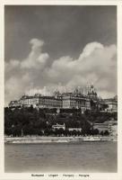 Budapest 7 db használatlan, jó állapotú képeslap, Balogh Rudolf fotói