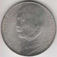 Csehszlovákia 1971. 50K Ag "Pavol Országh Hviezdoslav" T:2
Czechoslovakia 1971. 50 Korun A...