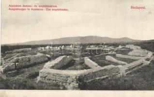 Budapest 9 db képeslap, benne egy modern