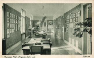 Budapest 9 db képeslap, benne egy modern