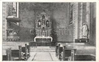 Budapest II. Lipótmező, 2 db képeslap: Elme- és Ideggyógyintézet