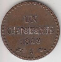 Franciaország / Második Köztársaság 1848A 1c T:1- France / Second Republic 1848A 1 centime C:AU