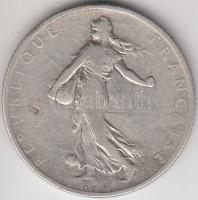 Franciaország / Modern Köztársaság 1900. 2Fr Ag T:3
France / Modern Republic 1900. 2 Francs Ag C:F