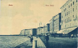 Zadar, Hotel Bristol, quay (EK)