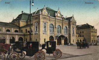 Arad railway station