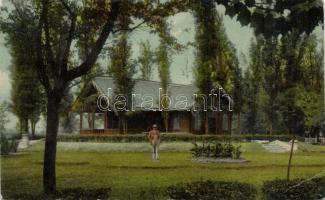 Zenta public park (EB)