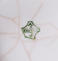 Hatalmas porcelán tétel: Kiöntők, cukortartók, többnek nincs fedője, jelzettek, hibátlanok összesen ...