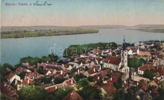 Zimony, Danube, church (EK)