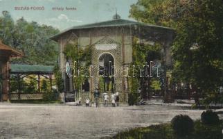 Buziásfürdő Mihály source