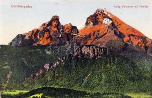 Berchtesgaden keine AK (EB) C