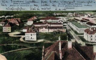 Hajmáskér tüzérségi lövőiskola (EM)