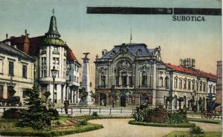 Szabadka, cooperative