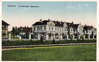 Tolna lovassági laktanya (Rb)