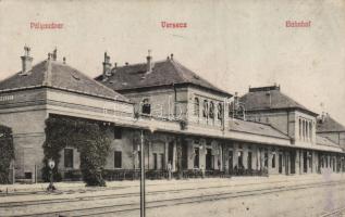 Versec railway station (fl)
