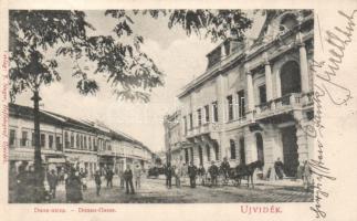 Újvidék, Duna street