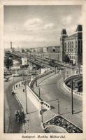 Budapest Horthy Miklós híd (Petőfi híd) (EK)