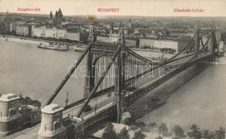 Budapest Erzsébet híd