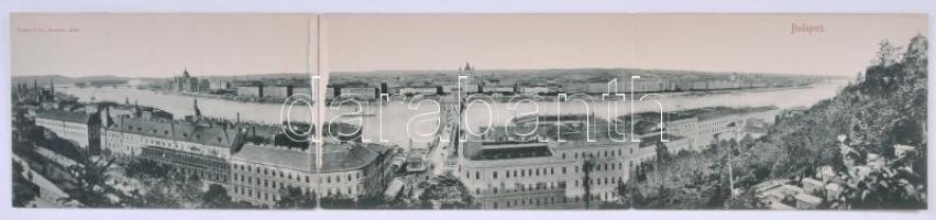 Budapest panorámalap (b)