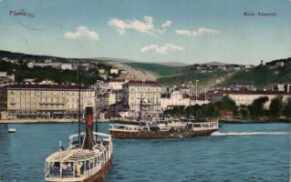 Fiume Adamich pier (EK)