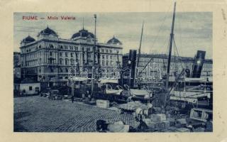 Fiume Valeria pier (EK)