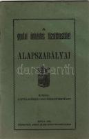 1935 A Gyulai Önkéntes Tűzoltóegylet alapszabályai / Statuten des Gyulaer Freiwilligen Feuerwehrvereins